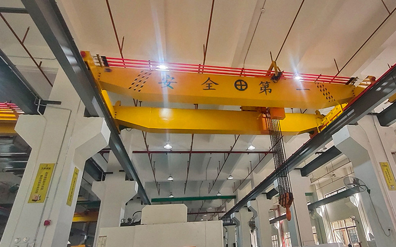 电动葫芦桥式起重机 - LS807